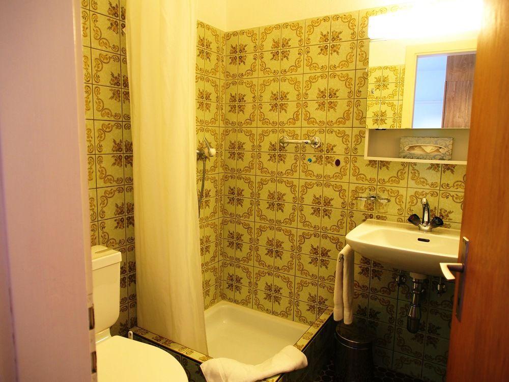 Hotel Alpina ダヴォス・プラッツ エクステリア 写真