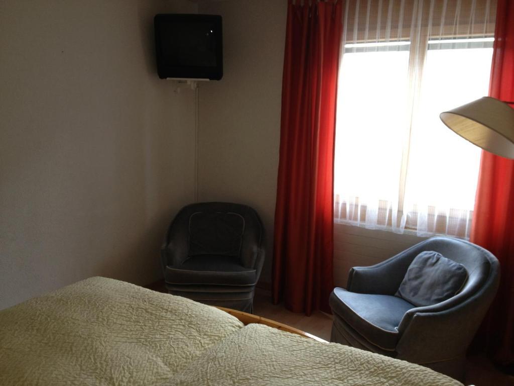Hotel Alpina ダヴォス・プラッツ 部屋 写真